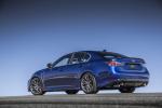 Lexus GS F 2015 года